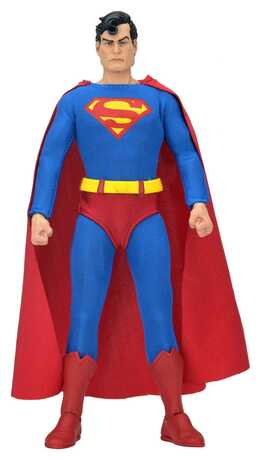 DC Comics Clothed figurine Superman NECA