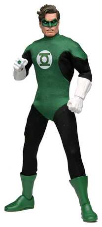 DC Comics Clothed figurine Green Lantern 2 NECA