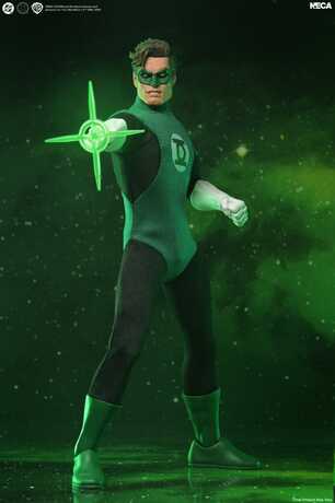 DC Comics Clothed figurine Green Lantern 2 NECA