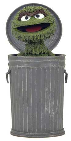 1, rue Sésame Ultimate figurine Mordicus NECA