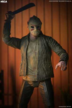 Friday the 13th: Sweet Revenge Ultimate figurine Jason NECA