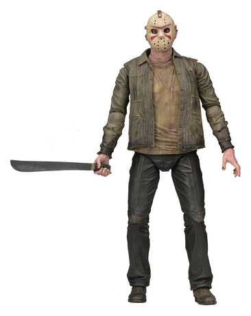 Friday the 13th: Sweet Revenge Ultimate figurine Jason NECA