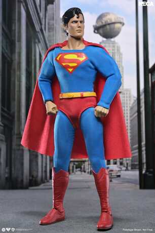 Superman (1978) Clothed figurine Superman NECA