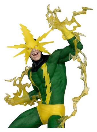 Marvel 1/10 Scale statuette Electro (Joe Fixit #5) McFarlane Toys