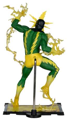 Marvel 1/10 Scale statuette Electro (Joe Fixit #5) McFarlane Toys