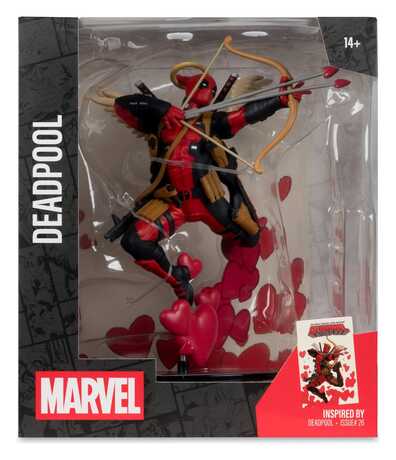 Marvel 1/10 Scale statuette Deadpool (Deadpool #26) McFarlane Toys