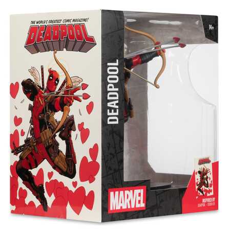 Marvel 1/10 Scale statuette Deadpool (Deadpool #26) McFarlane Toys