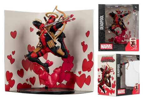 Marvel 1/10 Scale statuette Deadpool (Deadpool #26) McFarlane Toys
