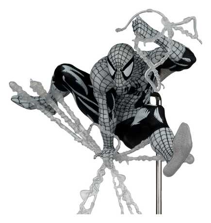 Marvel statuette PVC 1/10 Spider-Man (Marvel Age #90) (Line Art) McFarlane Toys