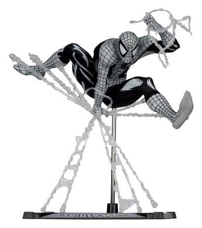Marvel statuette PVC 1/10 Spider-Man (Marvel Age #90) (Line Art) McFarlane Toys