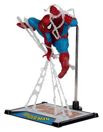 Marvel statuette PVC 1/10 Spider-Man (Marvel Age #90) McFarlane Toys