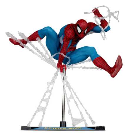 Marvel statuette PVC 1/10 Spider-Man (Marvel Age #90) McFarlane Toys