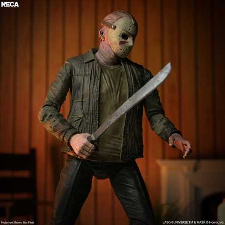 Friday the 13th: Sweet Revenge Ultimate figurine Jason NECA