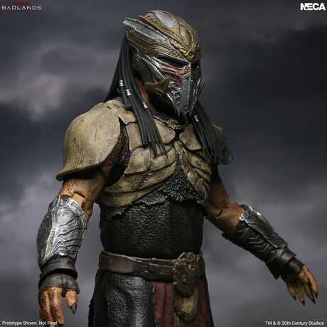 Predator: Badlands Ultimate figurine Kwei (Dek's Brother)  NECA