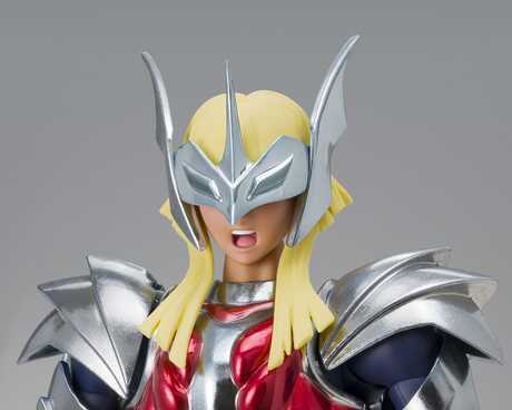 Saint Seiya figurine Saint Cloth Myth EX Beta Merak Hagen 40th Anniversary Ver. Bandai