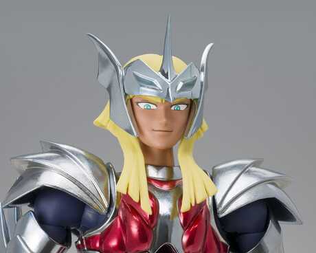 Saint Seiya figurine Saint Cloth Myth EX Beta Merak Hagen 40th Anniversary Ver. Bandai
