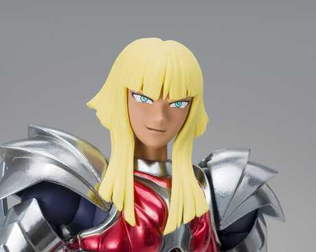 Saint Seiya figurine Saint Cloth Myth EX Beta Merak Hagen 40th Anniversary Ver. Bandai
