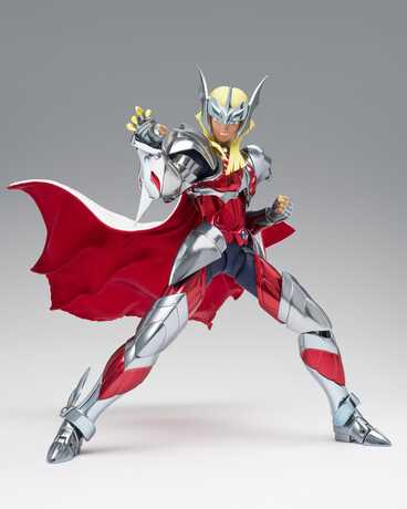 Saint Seiya figurine Saint Cloth Myth EX Beta Merak Hagen 40th Anniversary Ver. Bandai