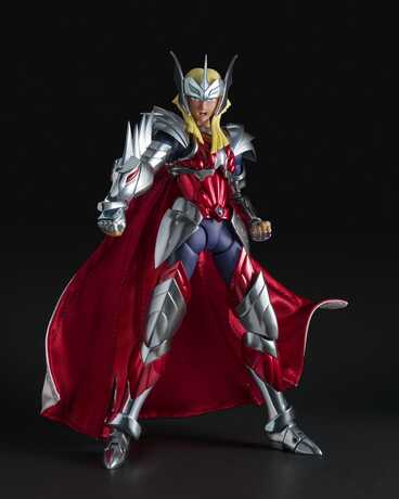 Saint Seiya figurine Saint Cloth Myth EX Beta Merak Hagen 40th Anniversary Ver. Bandai