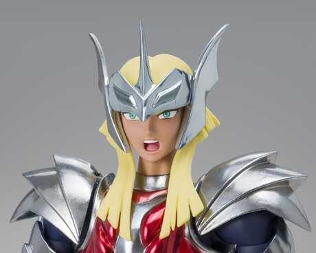 Saint Seiya figurine Saint Cloth Myth EX Beta Merak Hagen 40th Anniversary Ver. Bandai