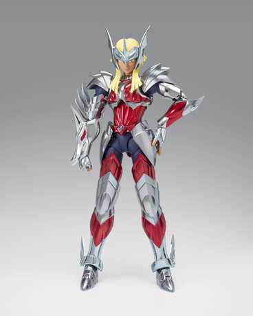 Saint Seiya figurine Saint Cloth Myth EX Beta Merak Hagen 40th Anniversary Ver. Bandai