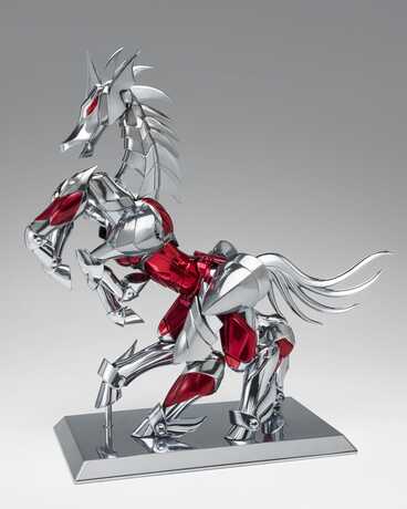 Saint Seiya figurine Saint Cloth Myth EX Beta Merak Hagen 40th Anniversary Ver. Bandai