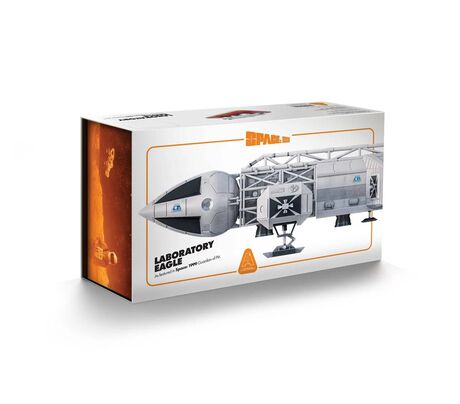 Cosmos 1999 Space 1999 Laboratory Eagle Die-cast Replica Limited Edition Anderson Entertainment Limited