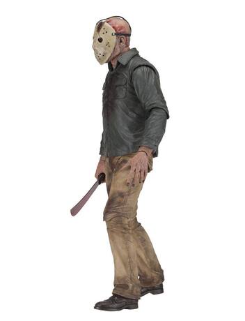 Vendredi 13 : Chapitre final figurine 1/4 Jason 46 cm NECA