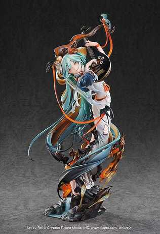 Hatsune Miku statuette PVC 1/7 Shimian Maifu Ver. Good Smile Company