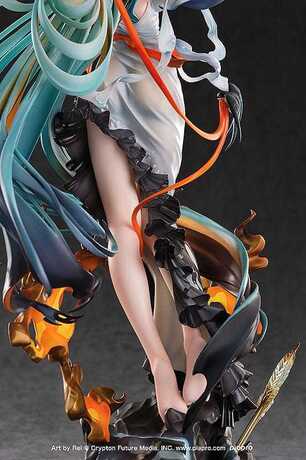 Hatsune Miku statuette PVC 1/7 Shimian Maifu Ver. Good Smile Company