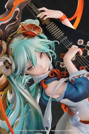 Hatsune Miku statuette PVC 1/7 Shimian Maifu Ver. Good Smile Company
