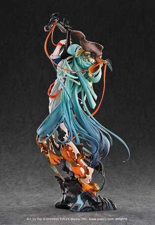Hatsune Miku statuette PVC 1/7 Shimian Maifu Ver. Good Smile Company