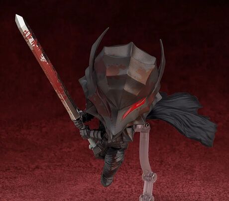 Berserk Guts Berserker Armor Blood Edition Nendoroid Good Smile Company