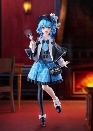 Magical Girl Witch Trials Pop Up Parade figurine PVC Sherry Tachibana L Size Size Good Smile Company