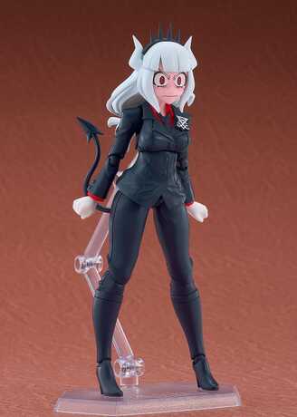 Helltaker figma figurine Lucifer Good Smile Company