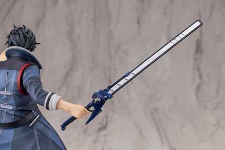 The Legend of Heroes figurine PVC 1/8 Van Arkride Kotobukiya