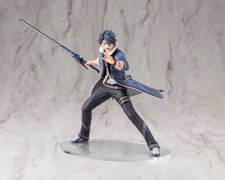 The Legend of Heroes figurine PVC 1/8 Van Arkride Kotobukiya