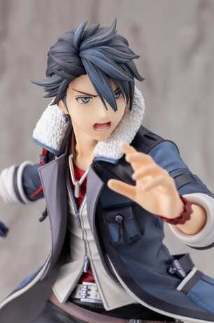 The Legend of Heroes figurine PVC 1/8 Van Arkride Kotobukiya