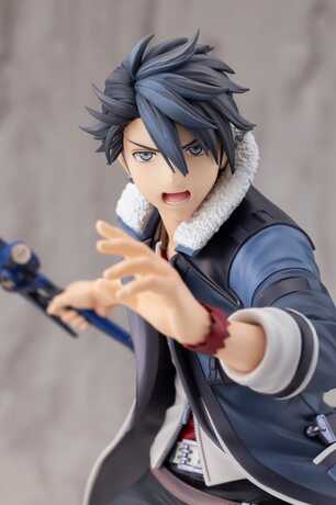 The Legend of Heroes figurine PVC 1/8 Van Arkride Kotobukiya