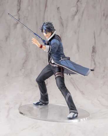 The Legend of Heroes figurine PVC 1/8 Van Arkride Kotobukiya