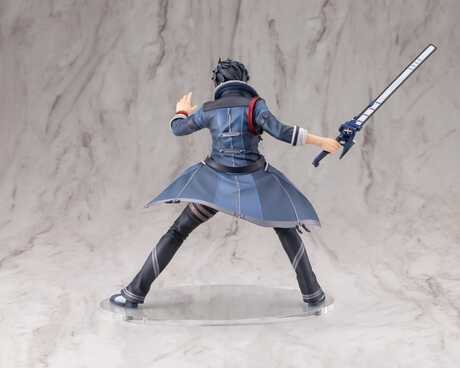 The Legend of Heroes figurine PVC 1/8 Van Arkride Kotobukiya