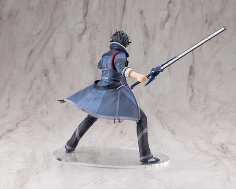 The Legend of Heroes figurine PVC 1/8 Van Arkride Kotobukiya