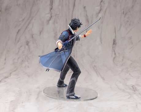 The Legend of Heroes figurine PVC 1/8 Van Arkride Kotobukiya