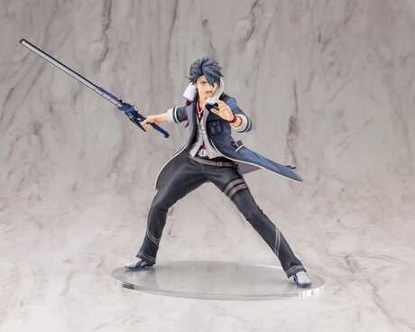 The Legend of Heroes figurine PVC 1/8 Van Arkride Kotobukiya