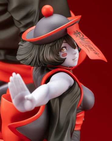 Darkstalkers figurine PVC 1/7 Bishoujo Hsien-Ko Limited Edition Kotobukiya