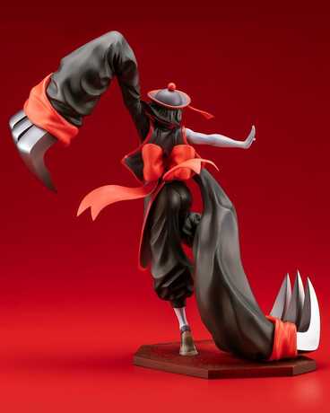 Darkstalkers figurine PVC 1/7 Bishoujo Hsien-Ko Limited Edition Kotobukiya
