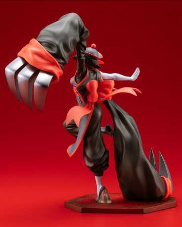 Darkstalkers figurine PVC 1/7 Bishoujo Hsien-Ko Limited Edition Kotobukiya