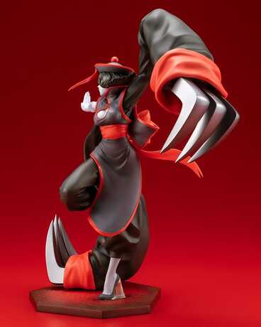 Darkstalkers figurine PVC 1/7 Bishoujo Hsien-Ko Limited Edition Kotobukiya