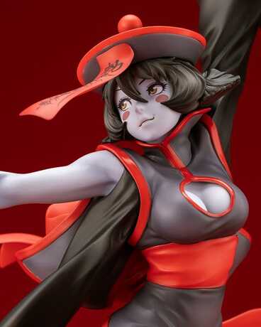 Darkstalkers figurine PVC 1/7 Bishoujo Hsien-Ko Limited Edition Kotobukiya