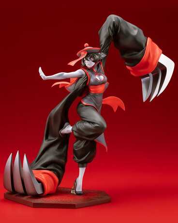 Darkstalkers figurine PVC 1/7 Bishoujo Hsien-Ko Limited Edition Kotobukiya
